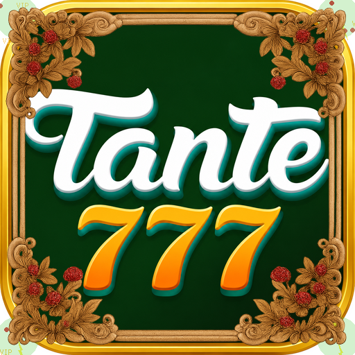 tante777 — mitra unggulan